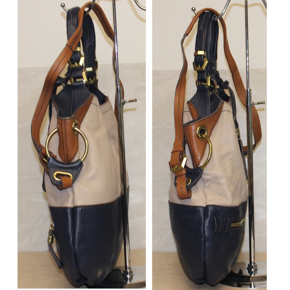 orYANY Sydney Colorblock Tote Bag - Picture 4 of 5
